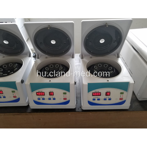 BENCHTOP LOW SPEED AUTOMATIC BALANCE CENTRIFUGE